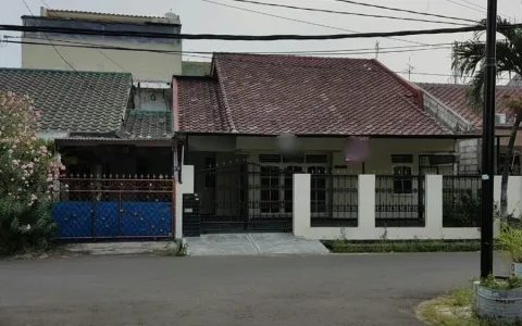 Dijual Rumah - Citra 1 Kalideres Jakarta Barat WL-035