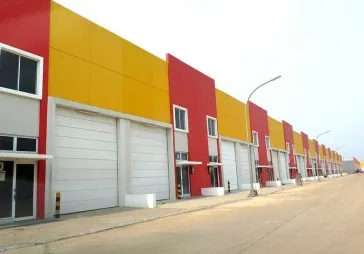 Disewakan Gudang Bizpark Cakung Full 2 Lantai, ST-G232