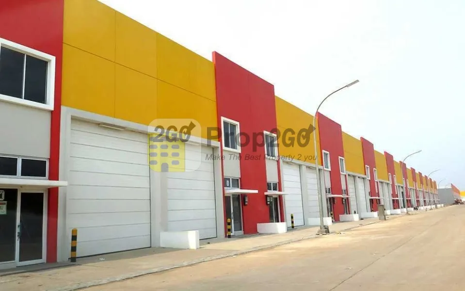 Disewakan Gudang Bizpark Cakung Full 2 Lantai, ST-G232