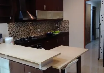 Sewa Apartemen , Hamptons Park Cilandak Jakarta Selatan