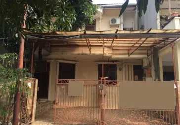 Jual Rumah - Villa Kelapa Dua Jl Janur 3, Kebon Jeruk