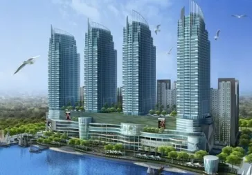 Sewa Apartemen - Green Bay Pluit, Jakarta