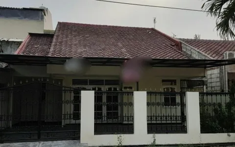 Dijual Rumah - Citra 1 Kalideres Jakarta Barat WL-035