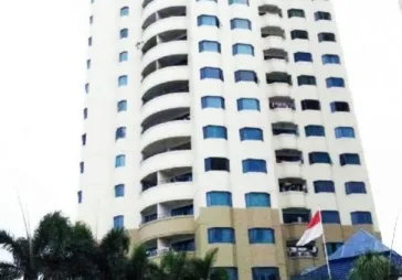 Condominium Menara Marina Siap Huni, Pantai Mutiara ST-AP903