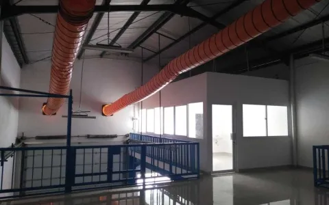 Disewakan Gudang Bizpark Cakung Full 2 Lantai, ST-G232