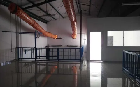 Disewakan Gudang Bizpark Cakung Full 2 Lantai, ST-G232