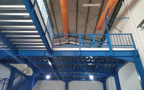 Disewakan Gudang Bizpark Cakung Full 2 Lantai, ST-G232