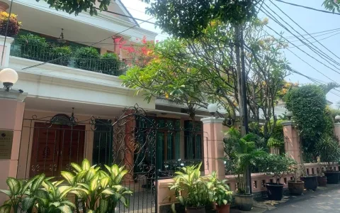 Jual Rumah , Jl MPR III Dalam Cilandak Jakarta Selatan