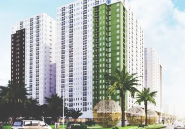 Dijual Apartemen - Ayodhya Tower Jade Tangerang ST-AP914