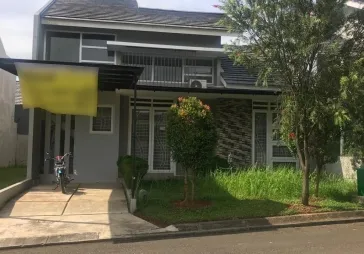 Jual cepat Rumah , di Sentul Alaya, Sentul City, Bogor