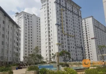 Jual Apartemen Bassura City Tower F , Jatinegara