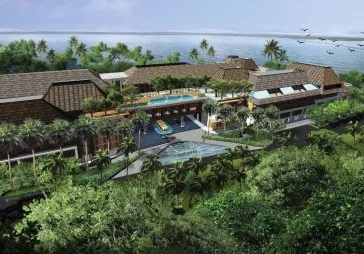Jual Apartemen , Lavaya Dua Nusa Bali, Lokasi sangat Bagus