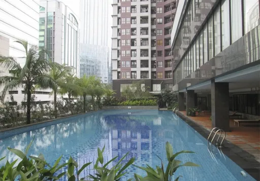 Disewakan Apartemen - Tamansari Semanggi Jakarta ST-AP857