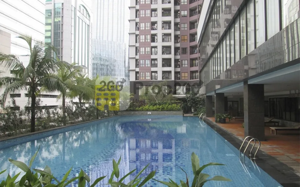 Disewakan Apartemen - Tamansari Semanggi Jakarta ST-AP857