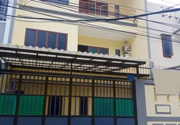 Jual Rumah - Jl Kartini Mangga Besar, Jakarta ST-R747