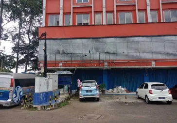 Sewa Ruko Gandeng Mahkota Mas , Cikokol Tangerang ST-RK402