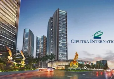 Apartemen Ciputra Internasional - Jakarta Barat