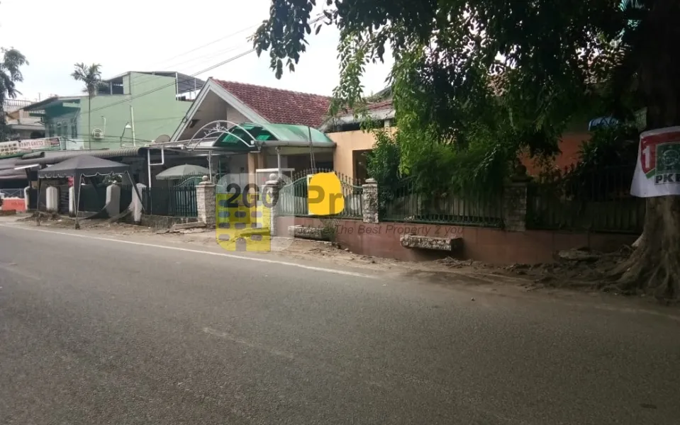 Jual Rumah , Jl.Amaliun Medan Area AY-R002