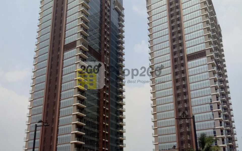 Disewakan Apartemen - 3BR Branz Simatupang Jakarta Selatan