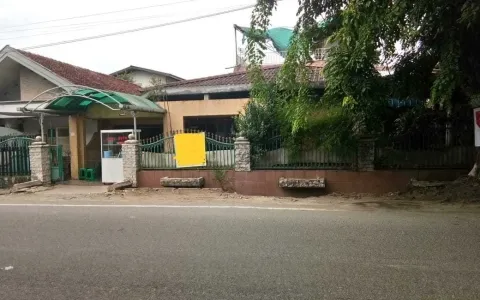 Jual Rumah , Jl.Amaliun Medan Area, Sumatra Utara