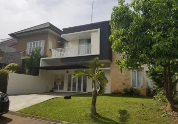 Disewakan Rumah - Cantik Widelia Park Sentul Bogor ST-R673