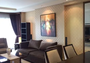 Sewa Apartemen , Permata Hijau Residences Kebayoran Lama