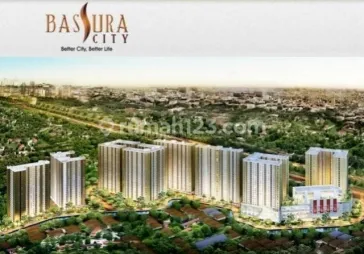 Jual Apartemen , Bassura City Jatinegara Jakarta Timur