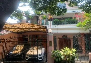 Jual Rumah , Jl MPR III Dalam Cilandak Jakarta Selatan