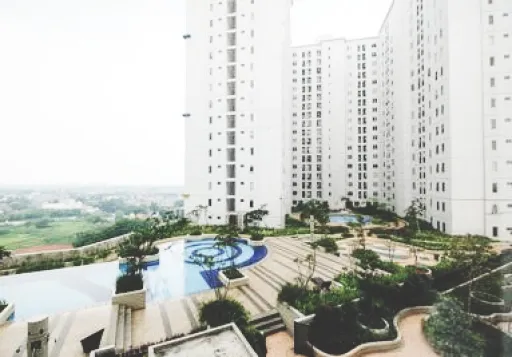 Dijual Apartemen - Bassura City Tower C Jakarta VC-AP151