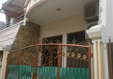 Dijual Rumah - 3BR Jl. Duren 3 Tanjung Duren Jakarta ST-R764