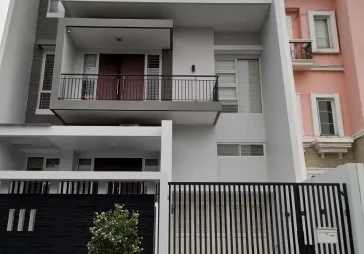 Dijual Rumah - Cantik Manyar Permai PIK Jakarta ST-R765