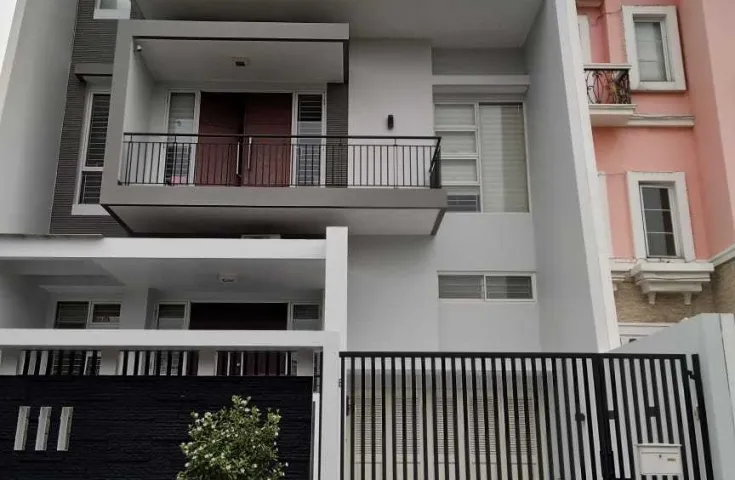 Dijual Rumah - Cantik Manyar Permai PIK Jakarta ST-R765