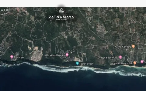 Brand New ! Ratnamaya Home Resort, Uluwatu - Bali