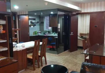 Jual Apartemen - Royale Springhill Kemayoran, ST-AP930