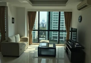 Sewa Apartemen - Setiabudi Residence Tower B, Setiabudi