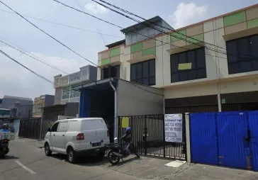 Dijual Ruko - Jl. 20 Desember Pegadungan Jakarta ST-RK411