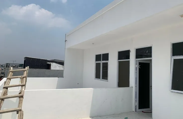 Disewakan Ruko - Unit Baru Jelambar Jakarta Barat ST-RK404