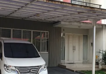 Dijual Rumah - Golf Lake Victoria Hills Cengkareng ST-R784