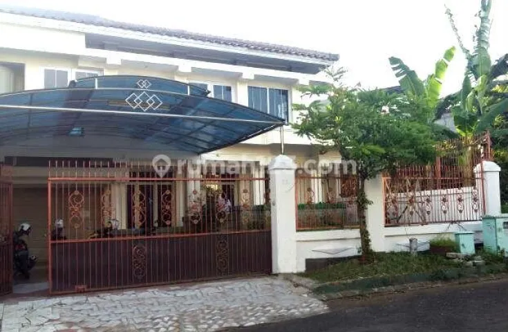 Rumah Citra Raya Cluster Kusuma Dwipa, Cikupa Tangerang