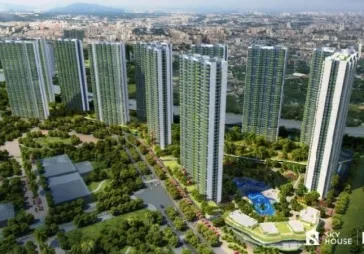 Jual APartemen - Sky House Tower Leonie, BSD City ST-AP940