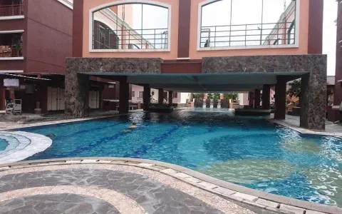 Dijual Apartemen - City Resort Cengkareng Jakarta ST-AP937