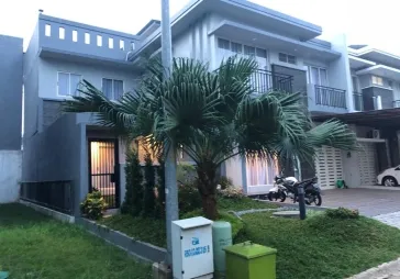 Dijual Rumah - Cantik Residence One Serpong ST-R772