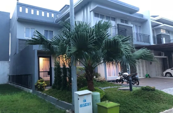 Dijual Rumah - Cantik Residence One Serpong ST-R772