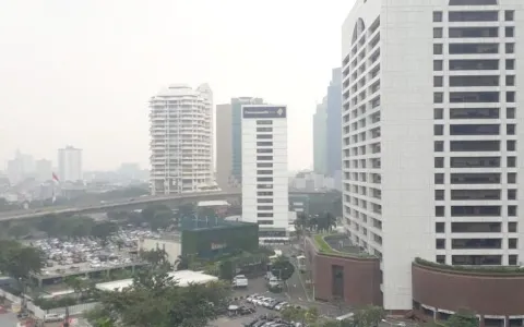 Sewa Apartment - Tamansari Sudirman Jakarta Selatan C-AP2