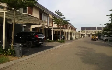 Jual Rumah - Clover Hill Residence Ciledug Tangerang ST-R803