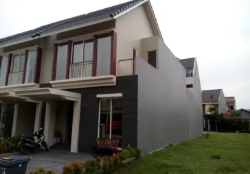 Jual Rumah - Clover Hill Residence Ciledug Tangerang ST-R803