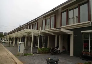 Dijual Rumah - Clover Hill Residences Ciledug ST-R803