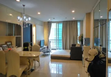 Dijual Apartemen - Central Park Tj. Duren Jakarta ST-AP953