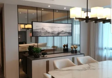 Jual Apartemen - St Moritz Lt. 27 Puri Indah ST-AP616