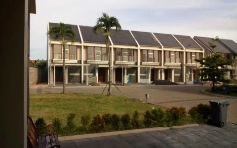 Jual Rumah - Clover Hill Residence Ciledug Tangerang ST-R803